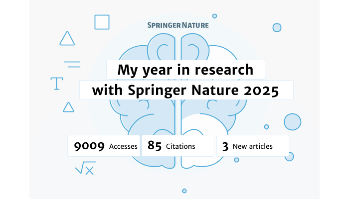 Welcome to their Year in research 2025